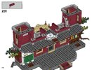 Building Instructions - LEGO - 70425 - Newbury Haunted High School: Page 178