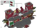 Building Instructions - LEGO - 70425 - Newbury Haunted High School: Page 180