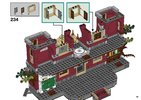 Building Instructions - LEGO - 70425 - Newbury Haunted High School: Page 181