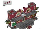 Building Instructions - LEGO - 70425 - Newbury Haunted High School: Page 183