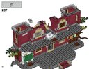 Building Instructions - LEGO - 70425 - Newbury Haunted High School: Page 184