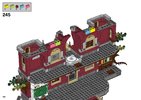 Building Instructions - LEGO - 70425 - Newbury Haunted High School: Page 192