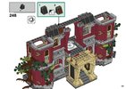 Building Instructions - LEGO - 70425 - Newbury Haunted High School: Page 195