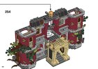 Building Instructions - LEGO - 70425 - Newbury Haunted High School: Page 198