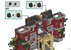 Building Instructions - LEGO - 70425 - Newbury Haunted High School: Page 201