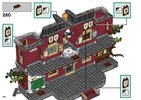 Building Instructions - LEGO - 70425 - Newbury Haunted High School: Page 204