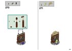 Building Instructions - LEGO - 70425 - Newbury Haunted High School: Page 209