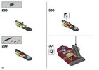 Building Instructions - LEGO - 70425 - Newbury Haunted High School: Page 222