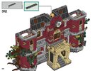 Building Instructions - LEGO - 70425 - Newbury Haunted High School: Page 226