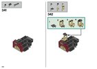 Building Instructions - LEGO - 70425 - Newbury Haunted High School: Page 244