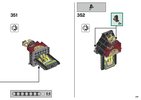 Building Instructions - LEGO - 70425 - Newbury Haunted High School: Page 247