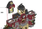 Building Instructions - LEGO - 70425 - Newbury Haunted High School: Page 248