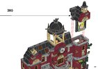 Building Instructions - LEGO - 70425 - Newbury Haunted High School: Page 257