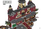 Building Instructions - LEGO - 70425 - Newbury Haunted High School: Page 277