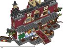 Building Instructions - LEGO - 70425 - Newbury Haunted High School: Page 284