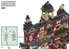 Building Instructions - LEGO - 70425 - Newbury Haunted High School: Page 294