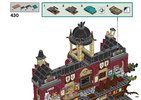 Building Instructions - LEGO - 70425 - Newbury Haunted High School: Page 299