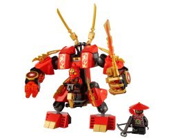 70500 - Kai's Fire Mech