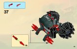 Building Instructions - LEGO - 70501 - Warrior Bike: Page 33