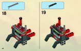 Building Instructions - LEGO - 70501 - Warrior Bike: Page 20