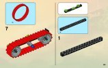 Building Instructions - LEGO - 70501 - Warrior Bike: Page 43