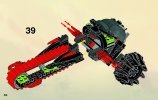 Building Instructions - LEGO - 70501 - Warrior Bike: Page 50