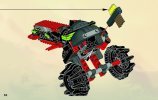 Building Instructions - LEGO - 70501 - Warrior Bike: Page 52