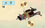 Building Instructions - LEGO - NINJAGO - 70502 - Cole's Earth Driller: Page 19