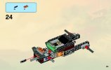 Building Instructions - LEGO - NINJAGO - 70502 - Cole's Earth Driller: Page 25