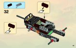 Building Instructions - LEGO - NINJAGO - 70502 - Cole's Earth Driller: Page 33