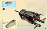 Building Instructions - LEGO - NINJAGO - 70502 - Cole's Earth Driller: Page 47