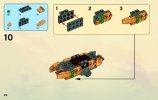 Building Instructions - LEGO - NINJAGO - 70503 - The Golden Dragon: Page 20