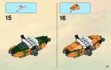 Building Instructions - LEGO - NINJAGO - 70503 - The Golden Dragon: Page 23