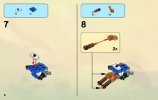 Building Instructions - LEGO - NINJAGO - 70504 - Garmatron: Page 8