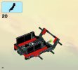 Building Instructions - LEGO - NINJAGO - 70504 - Garmatron: Page 22