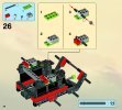 Building Instructions - LEGO - NINJAGO - 70504 - Garmatron: Page 28