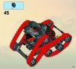 Building Instructions - LEGO - NINJAGO - 70504 - Garmatron: Page 49