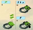 Building Instructions - LEGO - NINJAGO - 70504 - Garmatron: Page 53