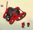 Building Instructions - LEGO - NINJAGO - 70504 - Garmatron: Page 64