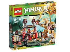 LEGO - NINJAGO - 70505 - Temple of Light