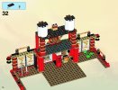 Building Instructions - LEGO - NINJAGO - 70505 - Temple of Light: Page 44