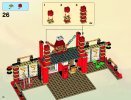 Building Instructions - LEGO - NINJAGO - 70505 - Temple of Light: Page 38