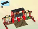 Building Instructions - LEGO - NINJAGO - 70505 - Temple of Light: Page 40