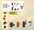 Building Instructions - LEGO - NINJAGO - 70505 - Temple of Light: Page 3