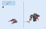 Building Instructions - LEGO - NINJAGO - 70588 - Titanium Ninja Tumbler: Page 7