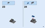 Building Instructions - LEGO - NINJAGO - 70588 - Titanium Ninja Tumbler: Page 29