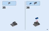 Building Instructions - LEGO - NINJAGO - 70588 - Titanium Ninja Tumbler: Page 35