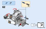 Building Instructions - LEGO - NINJAGO - 70588 - Titanium Ninja Tumbler: Page 63