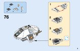 Building Instructions - LEGO - NINJAGO - 70588 - Titanium Ninja Tumbler: Page 9