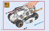 Building Instructions - LEGO - NINJAGO - 70588 - Titanium Ninja Tumbler: Page 36